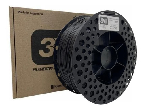 Filamentos Pla 3n3 1kg 1.75mm Colores