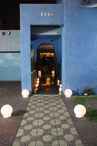 Extraordinario! Venta Centro Eventos 7 Azul - Corazon Ñuñoa