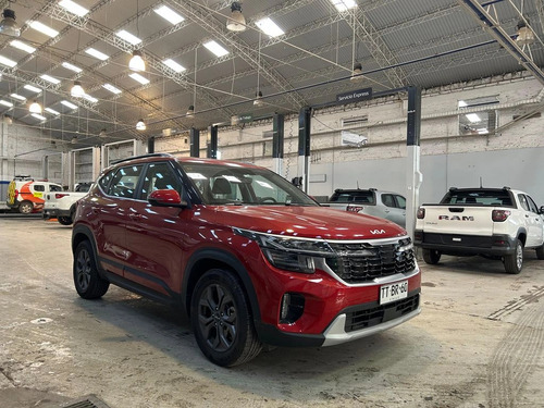 Kia Seltos EX 1.4L 7DCT TURBO-GDI (2333)