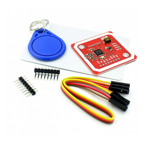 Kit Rfid Pn532 Nfc Lector Y Escritor V3 Android Raspberry