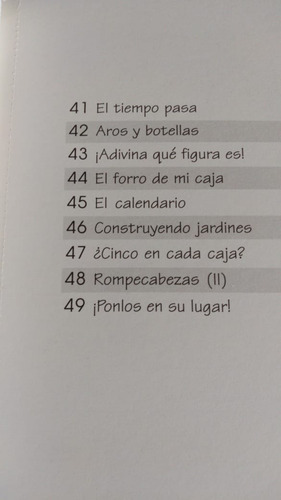 Fichero Actividades Didácticas Matemáticas Segundo Grado (Usado)
