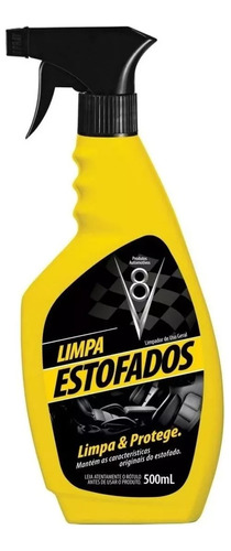 Limpia Tapizados, Alfombras Automotriz V8 