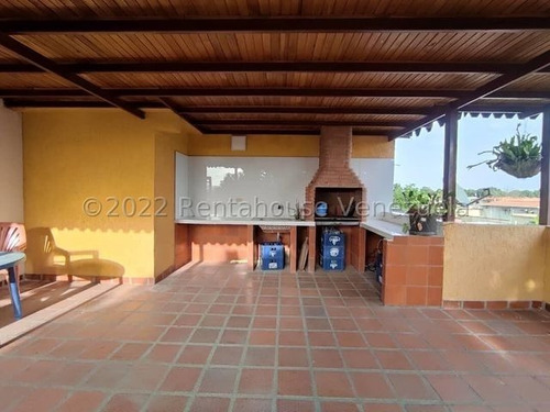 Imagen 18 de 21 de Preciosa Casa En Venta Urbanismo Privado Las Amazonas, Santa Rita 22-27838 Hc