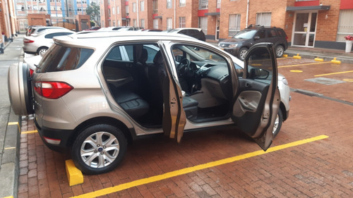 Ford Ecosport Titanium Aut