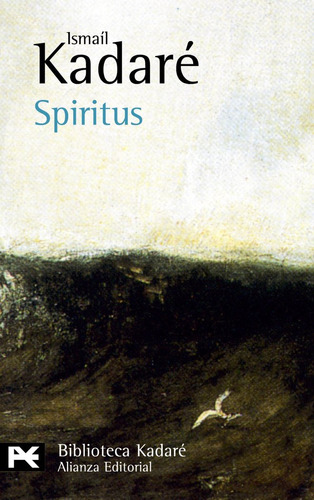 Spiritus ( Libro Original )