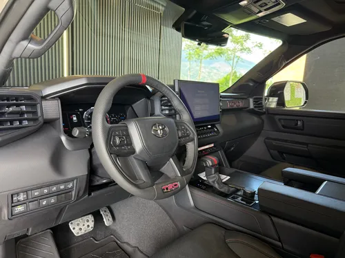 Toyota Sequoia 3.5 V6 Trd Pro