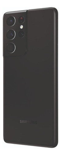 Samsung Galaxy S21 Ultra 5G 5G Dual SIM 512 GB preto 16 GB RAM - Excelente (Recondicionado)