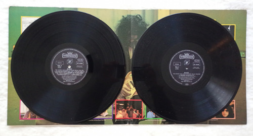 Marc Bolan - Words & Music Of 47 77 Vinilo Doble Importado Estándar (Usado)