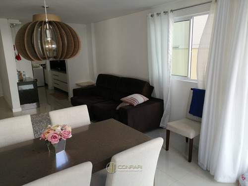 Apartamento 02 Suítes E 02 Vagas, Meia Praia!! - Ap1136-1