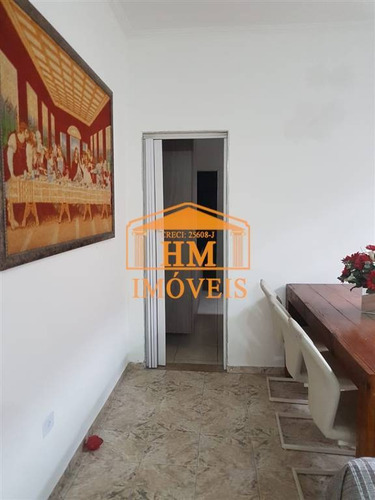 Imagem 21 de 28 de Casa Com 2 Dormitórios Sendo Uma Suíte -esplanada Dos Barreiros - São Vicente - Sp - Hm3429