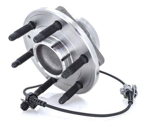 Maza De Rueda Delantera Sierra 1500 2009-2010 V6 4.3 Rwd Rth