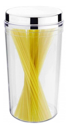 Pote Versátile 2,1l Tampa Inox Zanella