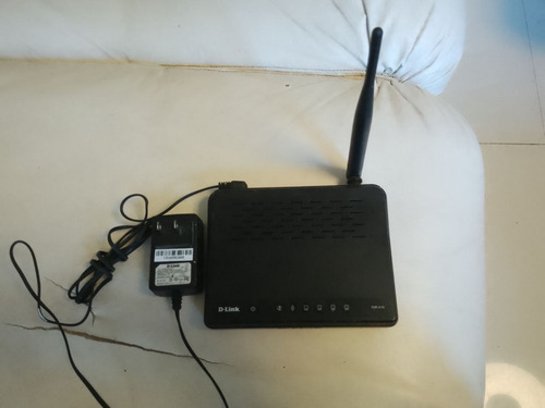 Router D-link Dir-610