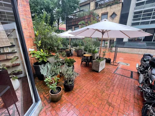 Edificio En Arriendo Cabrera, Bogota