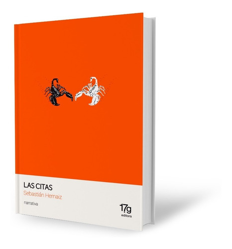 Las Citas - Sebastián Hernaiz - 17grises