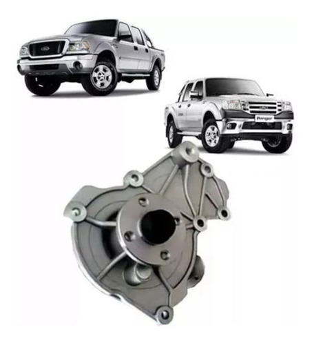 Bomba De Agua Ford Ranger 3.0 Maxion