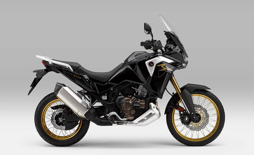 Imagen 5 de 5 de Honda Africa Twin Adventure Sport 1100