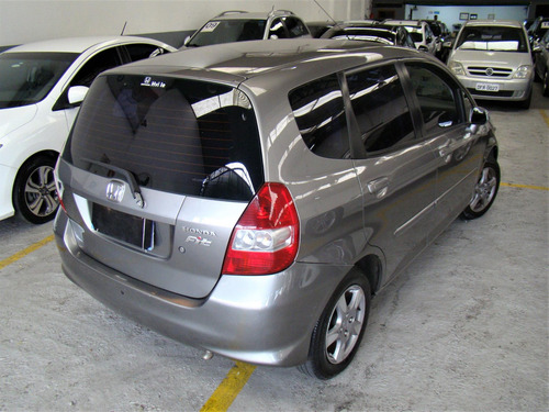 Honda Fit Lx 1.4 (aut) Gasolina Automático