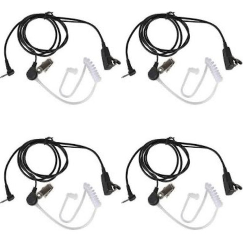Fone Microfone Lapela Ptt Talkabout Motorola Mc220 T20 06 Un