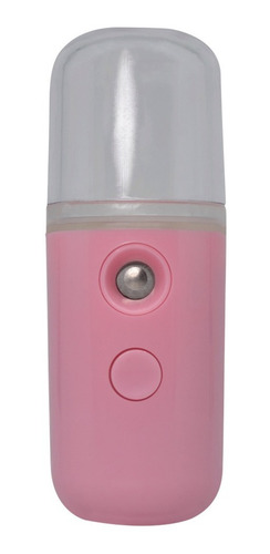 Desinfectante Spray Sanitizante Nano Difusor Atomizador Usb
