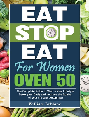 Libro Eat Stop Eat For Women Over 50: The Complete Guide ...