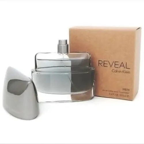 Perfume reveal calvin klein hombre hotsell