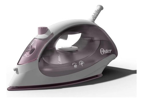 Plancha Ropa Oster Morada Gcstbs5003