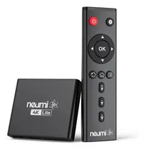 Comprar Neumi Atom 4k Lite Reproductor Multimedia 4k\u002Fuhd Usb & Sd