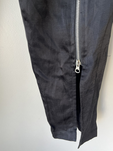 Pantalón Ginebra / No María Cher Jazmin Chebar Rapsodia (Usado)