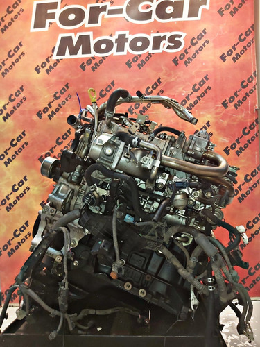 Motor Toyota Hilux 2.8 1gd 1102516 (Usado)