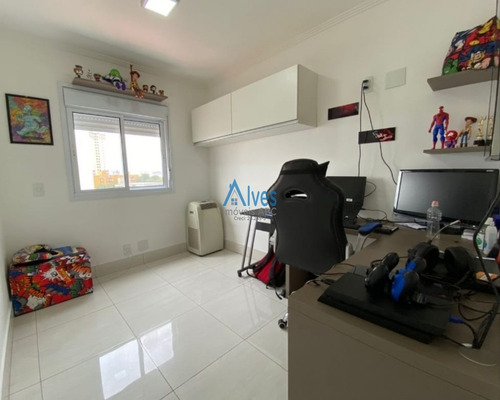 Imagem 8 de 17 de Apartamento Condomínio Novittá Baeta Neves São Beranardo Do Campo - Ap01985 - 70146585