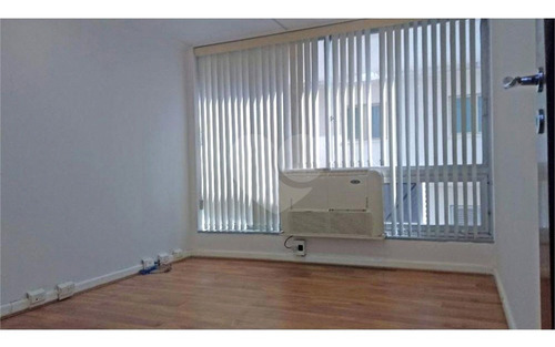 Imagem 4 de 26 de Sala Comercial A Venda Com 108 M² - Reo555472