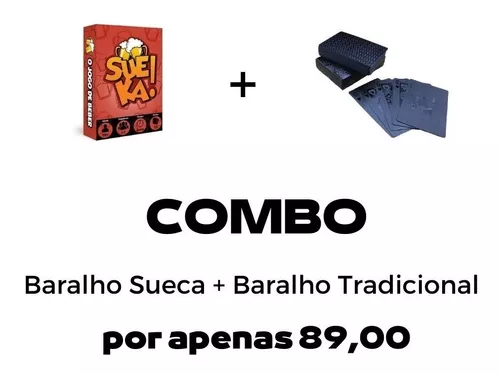 Jogo Para Beber Com Os Amigos! Sueka Sueca