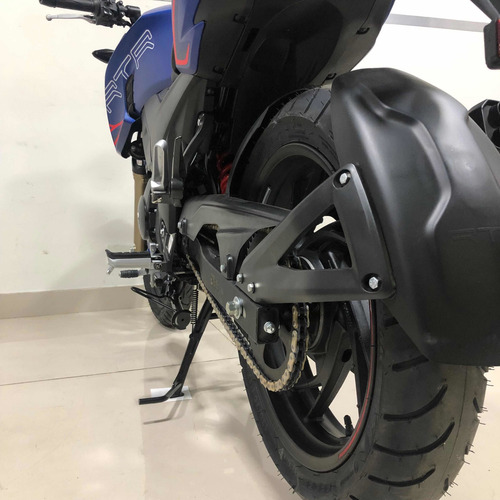 Imagen 11 de 18 de Tvs Rtr 200fi Abs 4v 2023 Naked No Rouser 12/18