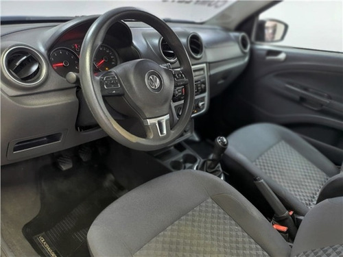 Volkswagen Saveiro 1.6 Mi Trendline Cd 8v Flex 2p Manual