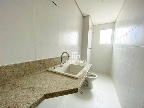 Imagem 6 de 15 de Apartamento À Venda, 66 M² Por R$ 315.000,00 - Vila Rosália - Guarulhos/sp - Ap3103