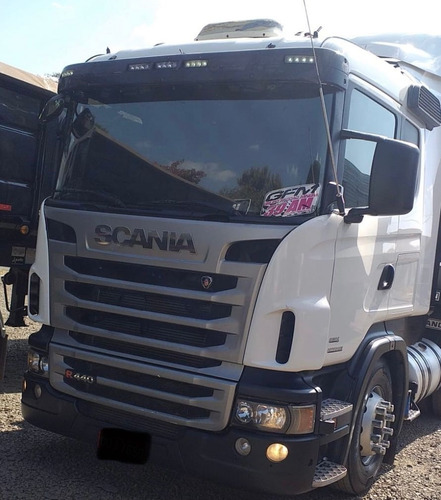 Imagem 3 de 9 de Scania R 440 A 6x4