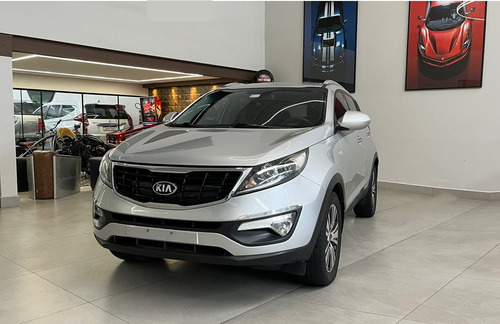 Kia Sportage 2.0 Lx 4x2 Aut. 5p