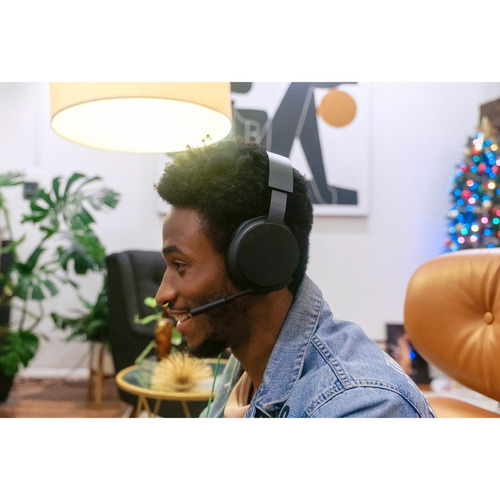 Audífonos Xbox Cascos Estéreo Con Sonido Espacial Negro