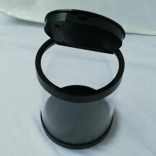 Caja De Almacenamiento De Alimentos De Contenedor De Negro