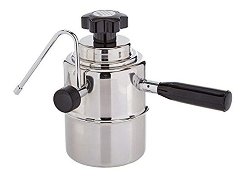 Acero Inoxidable Estufa Superior Capuchino Steamer