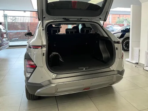 Hyundai Kona 1.6 Hev Limited