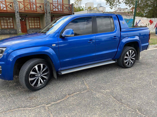 Volkswagen Amarok 2018 3.0 V6 Extreme