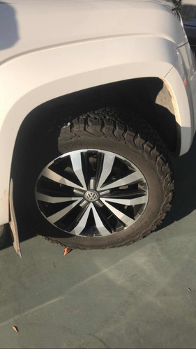 Volkswagen Amarok 2018 3.0 V6 Extreme