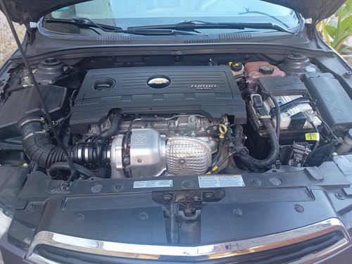 Chevrolet Cruze 2.0 Vcdi Sedan Ltz At 163cv