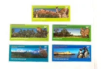 Comprar Filatelia Argentina Parques Nac 7 Serie Mint 2003 5v