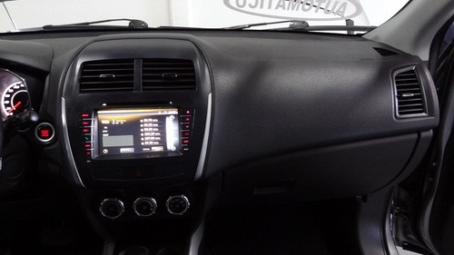 Mitsubishi Asx 2.0 16v Cvt 4wd 2015