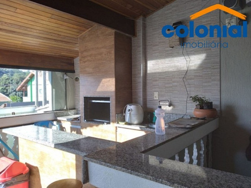 Imagem 3 de 13 de Casa 2 Quartos Cidade Nova/jundiaí - Ca01122 - 69447568
