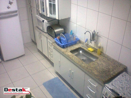 Imagem 4 de 15 de Apartamento, São Bernardo Do Campo - Centro, 58 Metros!! - Ap3092
