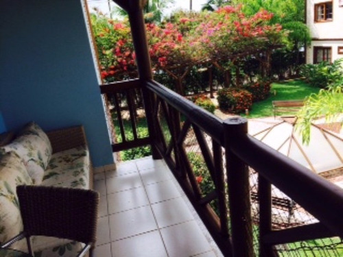 Imagem 14 de 27 de Village A Venda Praia Do Forte 3 Quartos Com Infra Estrutura - Lindo - 124v3p - 3412254